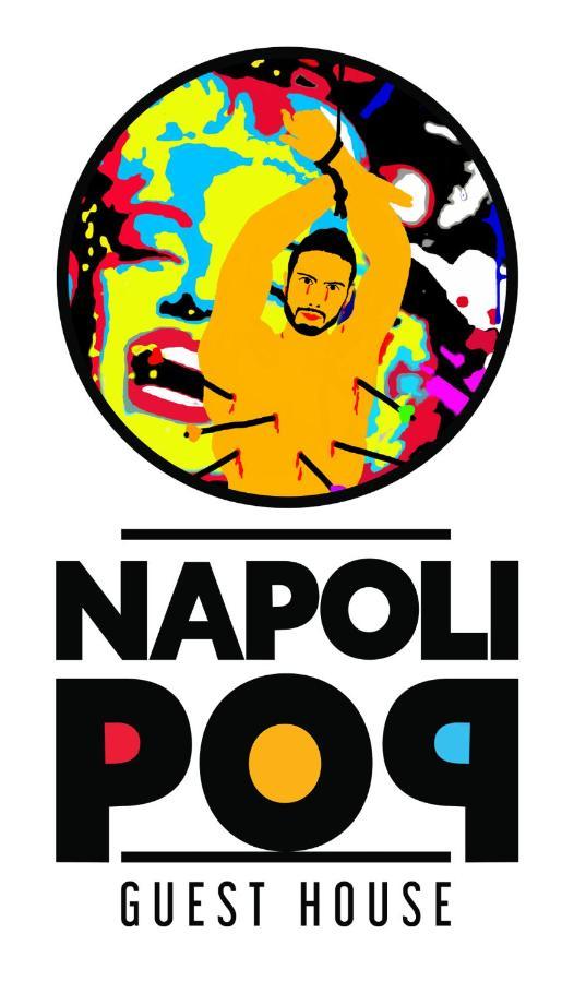 Napoli Pop Toledo Appartement Buitenkant foto