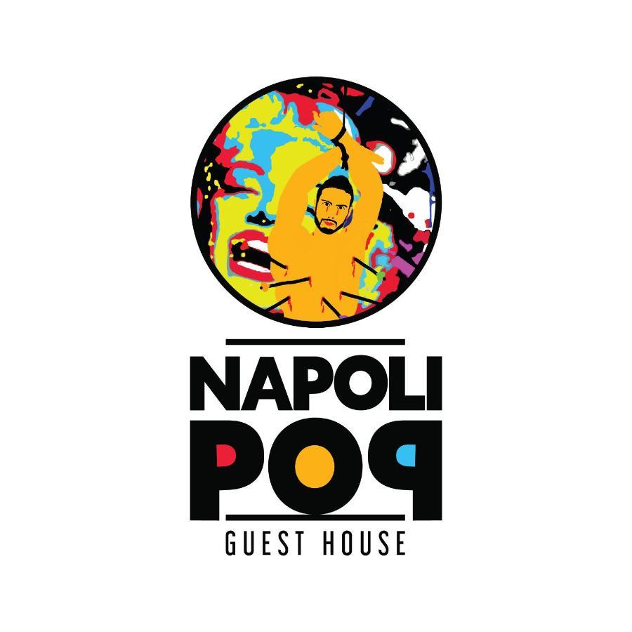 Napoli Pop Toledo Appartement Buitenkant foto
