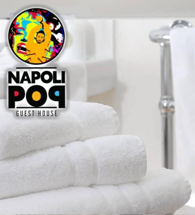 Napoli Pop Toledo Appartement Buitenkant foto