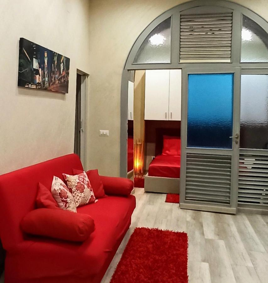 Napoli Pop Toledo Appartement Buitenkant foto