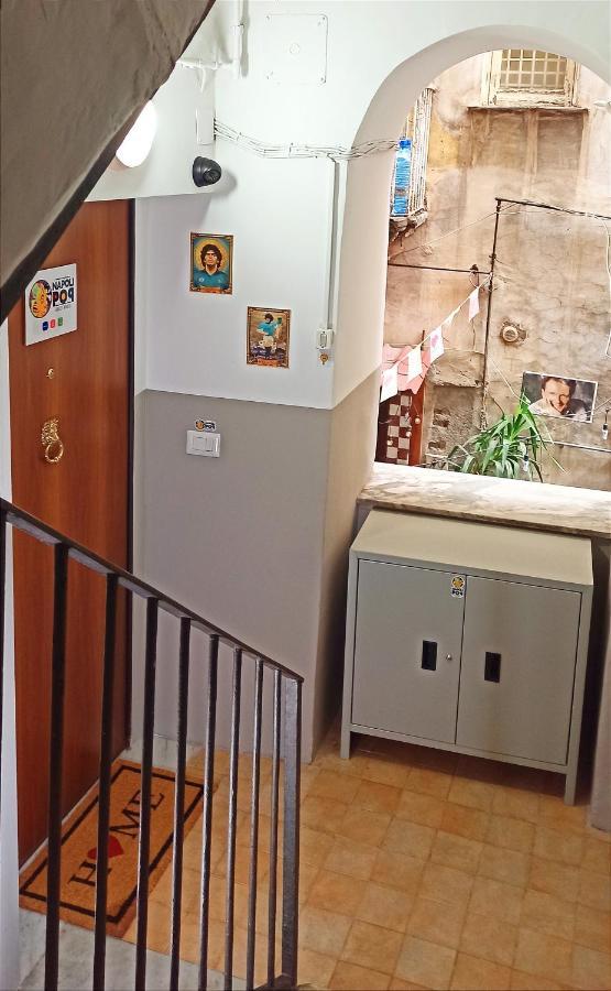 Napoli Pop Toledo Appartement Buitenkant foto