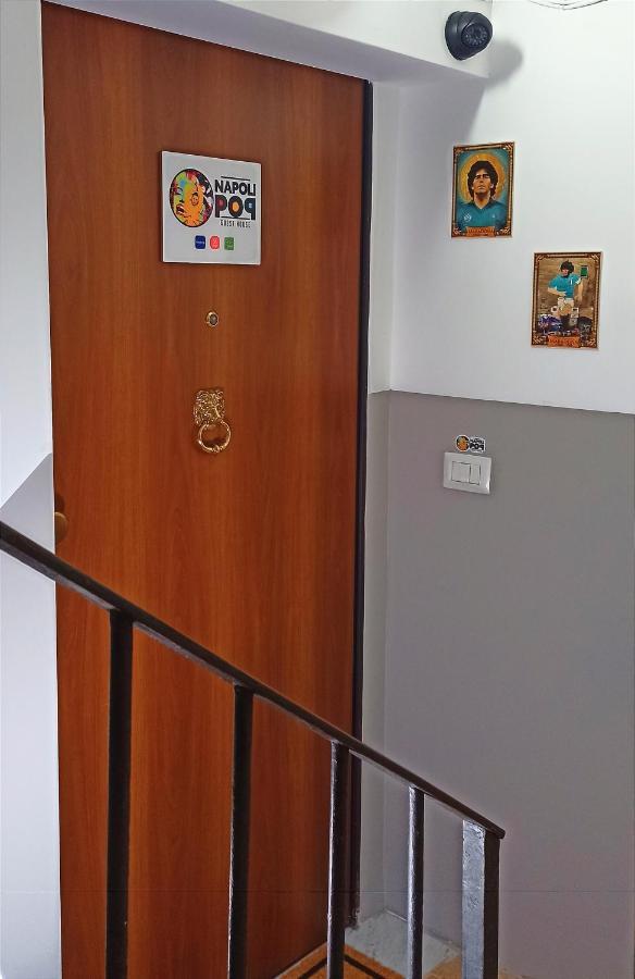 Napoli Pop Toledo Appartement Buitenkant foto