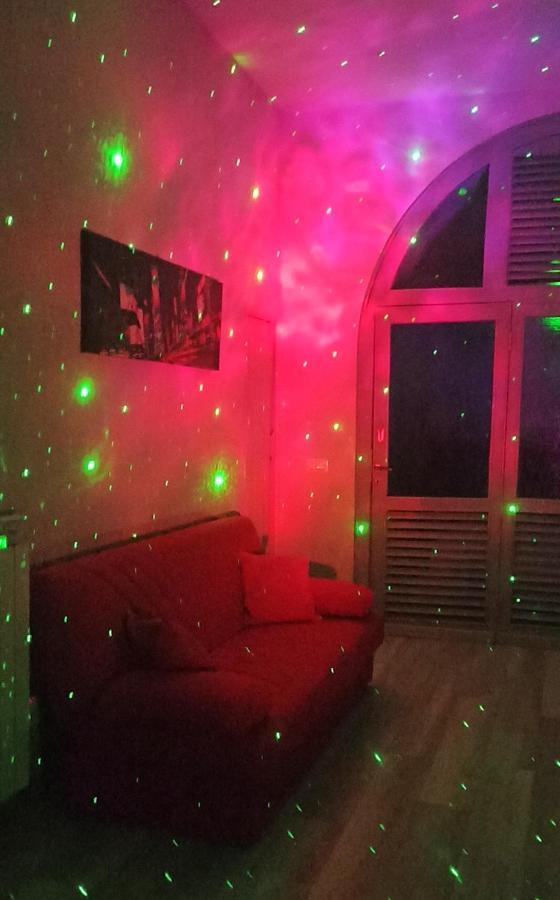 Napoli Pop Toledo Appartement Buitenkant foto