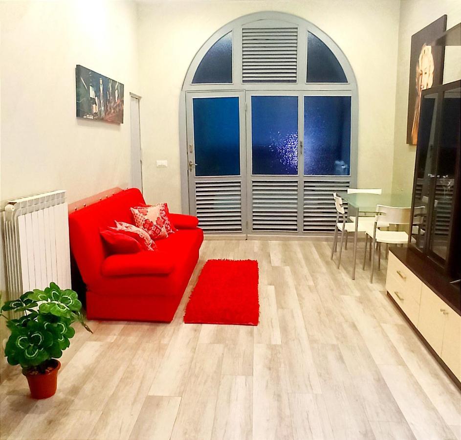 Napoli Pop Toledo Appartement Buitenkant foto