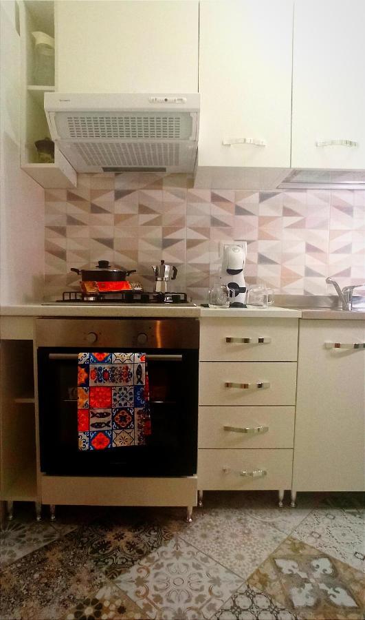 Napoli Pop Toledo Appartement Buitenkant foto