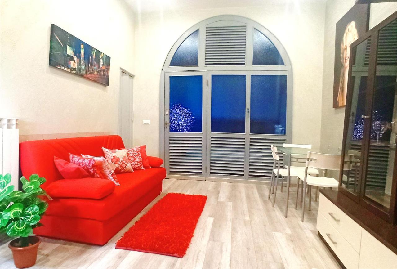 Napoli Pop Toledo Appartement Buitenkant foto