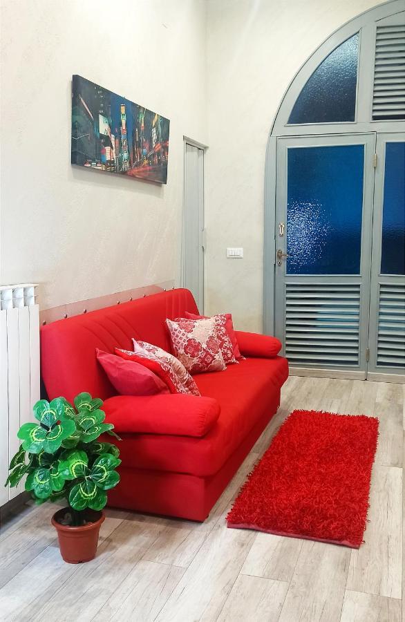 Napoli Pop Toledo Appartement Buitenkant foto