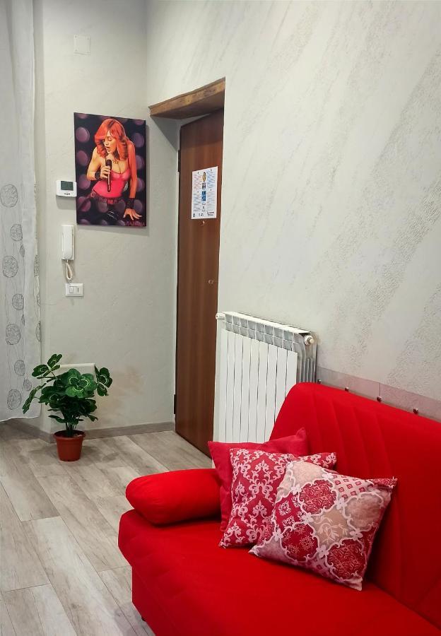 Napoli Pop Toledo Appartement Buitenkant foto