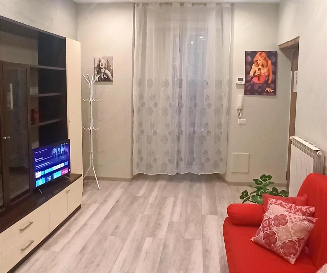 Napoli Pop Toledo Appartement Buitenkant foto