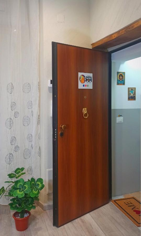 Napoli Pop Toledo Appartement Buitenkant foto
